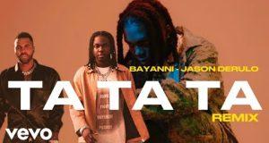 INTRO : BAYANNI - TA TA TA Remix (clean extended edit) ft. JASON DERULO [Mp3 Download]