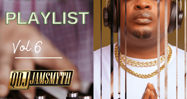 MIXTAPE : DJ JAMSMYTH - TRANSIT PLAYLIST VOL. 6 [Mp3 Download]