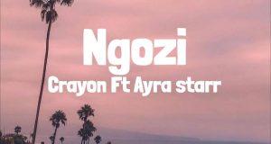 INTRO : CRAYON - NGOZI (extended edit) ft. AYRA STARR [Mp3 Download]